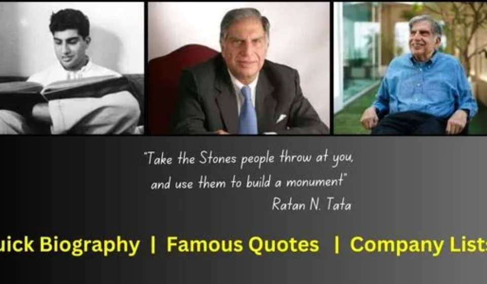 Ratan Tata Death Update