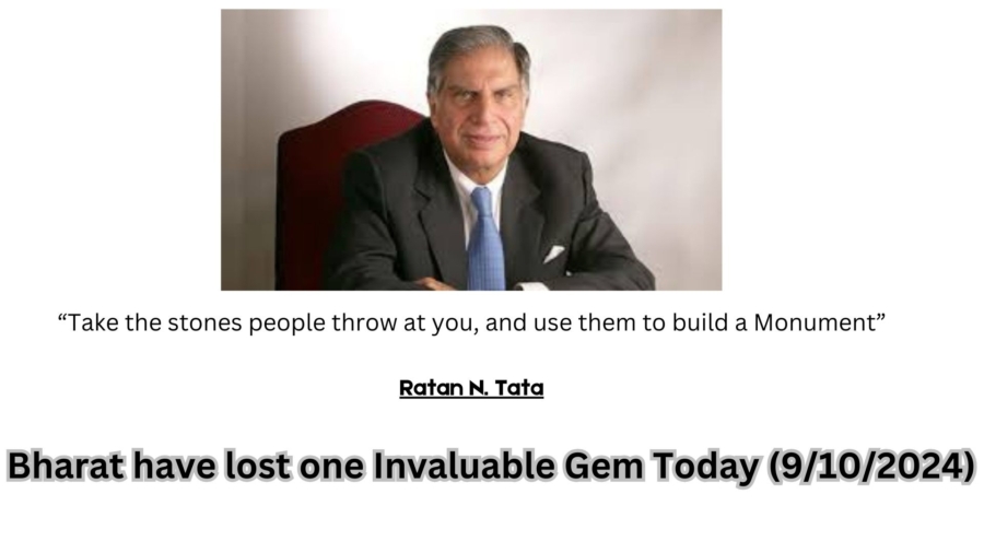 Ratan Tata Death Update