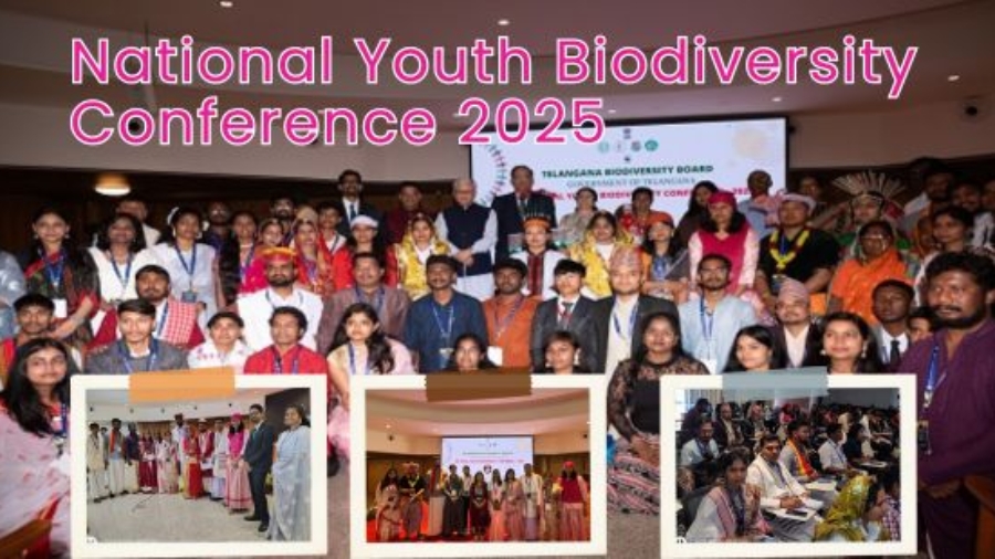 National Youth Biodiversity Conference 2025