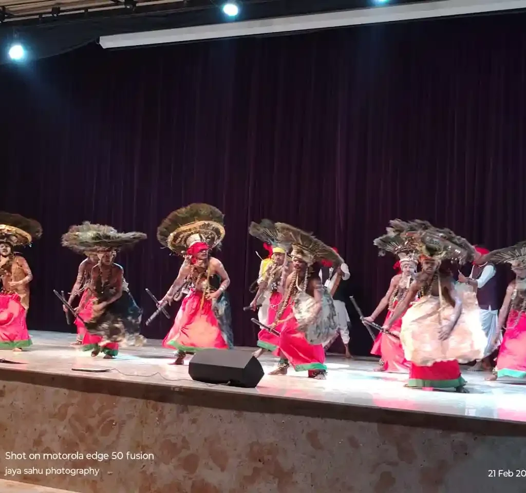 Gusadi Dance