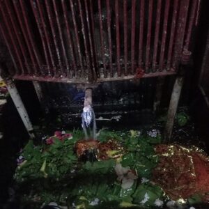 Tuti Jharna Shivling Image