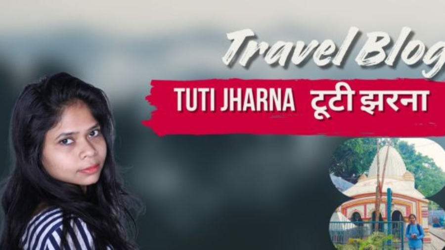 Tuti Jharna Mandir Toti Jharna