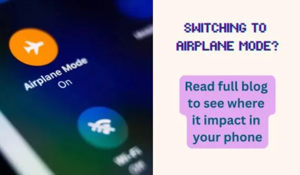 Airplane Mode