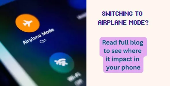 Airplane Mode