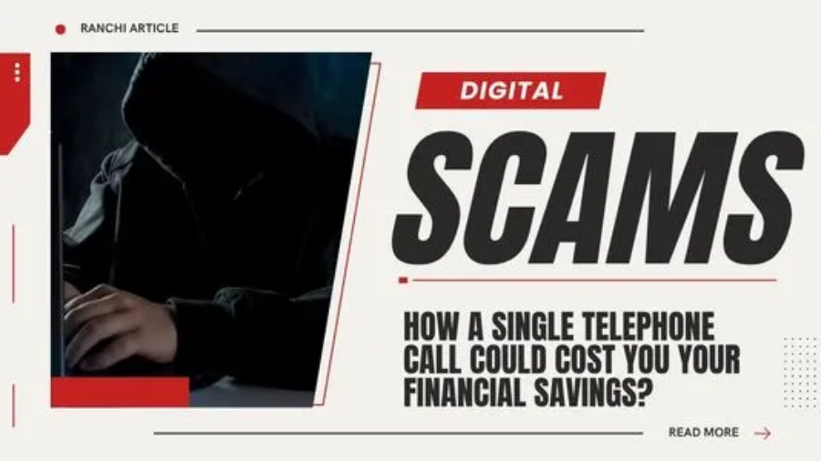 How AI Is Transforming Digital Scams