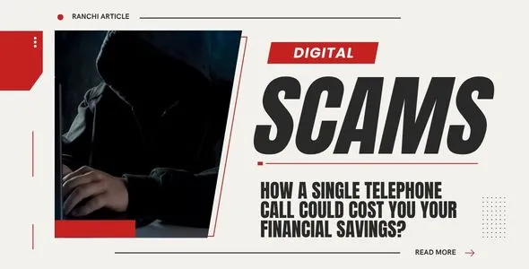 How AI Is Transforming Digital Scams