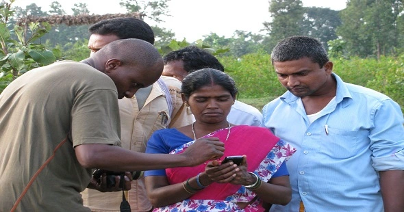 IAPAD Burmu, Ranchi, Jharkhand case study