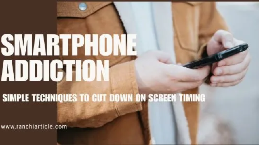 Smartphone Addiction