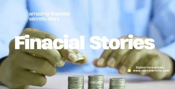 Young Indian Earner finance secrets for future