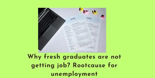 employment right after graduation