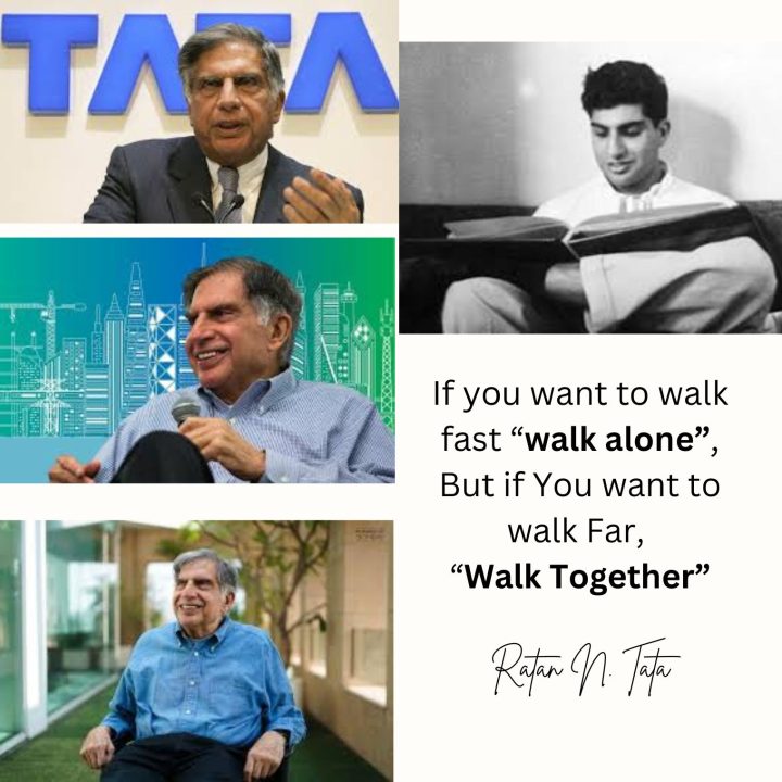 Ratan Tata, The Chairman of Tata Group is No More Ratan Tata Passed away on 9th Oct, 2024